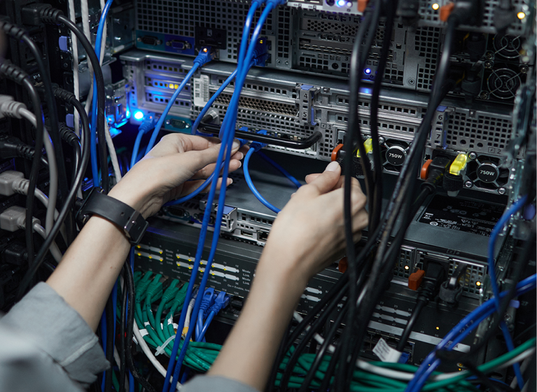 System Installation, Testing, and Integration