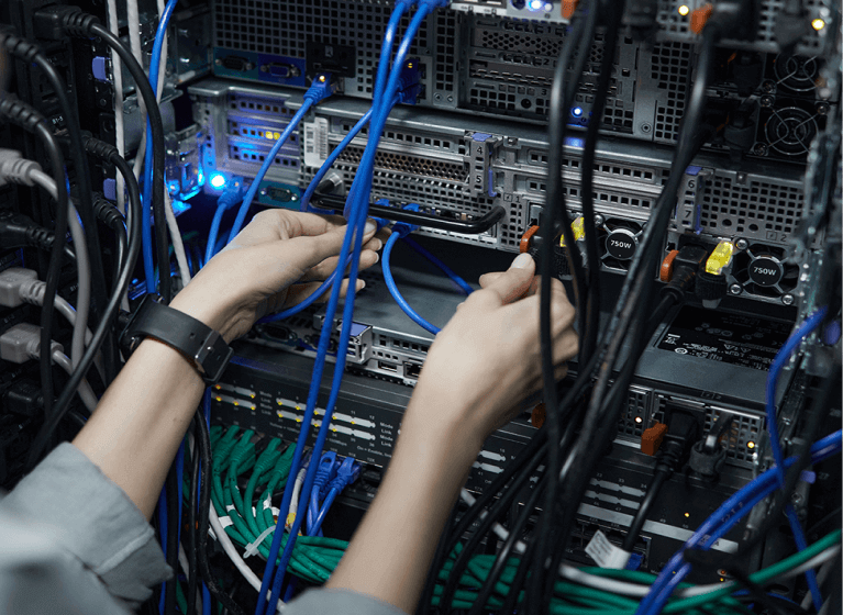 System Installation, Testing, and Integration